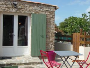 mini villa Marcel classée 3 étoiles