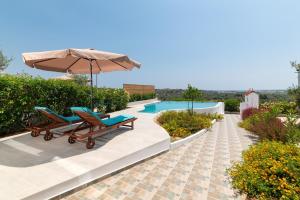 Kolymbia Dreams luxury apartments Rhodes Greece