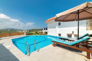 Kolymbia Dreams luxury apartments Rhodes Greece