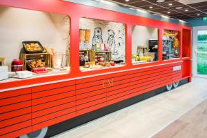 Hotels Ibis Styles Sallanches Pays du Mont-Blanc : photos des chambres