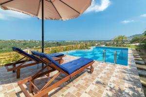 Kolymbia Dreams luxury apartments Rhodes Greece