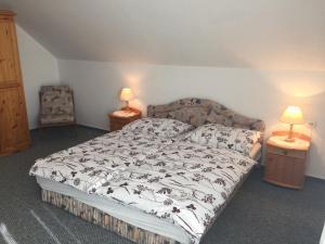 Mária Apartmanház