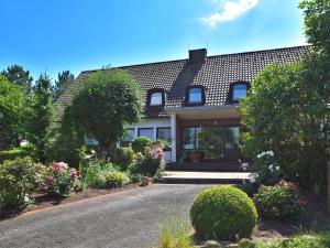 Vend&eacute;gh&aacute;z Fantastic holiday Home in Eschwege, Hesse with Garden Eschwege N&eacute;metorsz&aacute;g