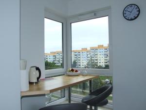 Apartament nad morzem, Gdańsk Zaspa