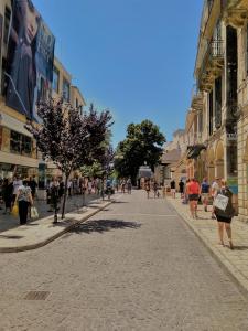 Central Apartment Corfu town Corfu Greece