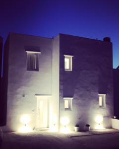 Blu August Private Residences Naxos Greece