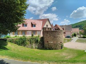 Appartements La Grande Terrine - Gites Les Potiers : photos des chambres