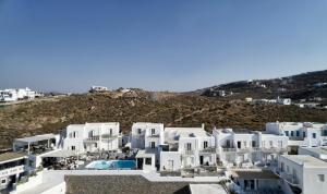 Mykonos Princess Hotel - Preferred Hotels & Resorts Myconos Greece