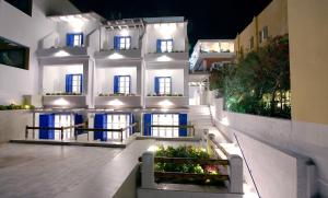 La Playa Boutique Apartments Kalymnos Greece