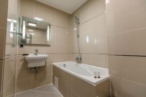 Pine Woods Apartment A43 in Silver Mountain