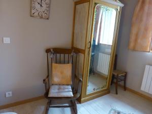 Maisons de vacances La Champillaumiere : photos des chambres
