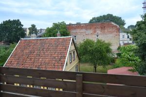 Sporta street apartment (600m from the sea)
