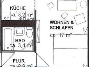 Apartment Hagen Nähe TU Altstadt