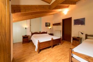 Deluxe Zimmer (2 Erwachsene & 1 Kind)
