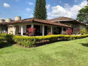 Finca La bella - La Palmita