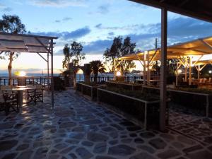 To Kastro Halkidiki Greece
