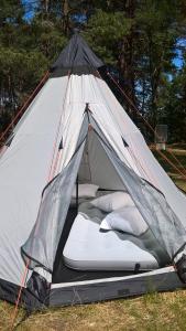 Campings La Ptite Ferme de Caro : photos des chambres