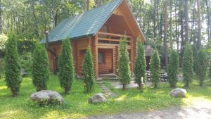 Atpūtas komplekss Lilaste