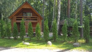 3 gwiazdkowy hotel Atpūtas komplekss Lilaste Lilaste Łotwa