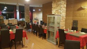Hotels Hotel L'Escale Blanche : photos des chambres
