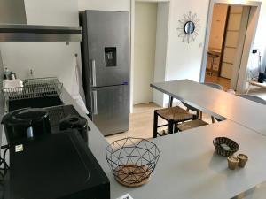 Appartements Petit loft Drouot : photos des chambres
