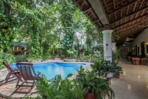 Hotel Boutique Casa Quetzal
