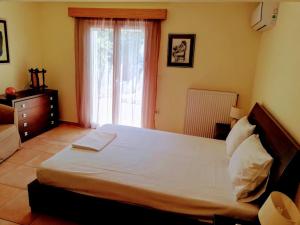 Villa Dimitrios Apartments Lakonia Greece