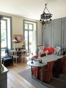 B&B / Chambres d'hotes Le Jardin De Gustave : photos des chambres