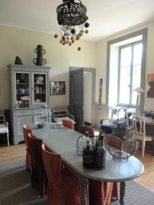 B&B / Chambres d'hotes Le Jardin De Gustave : photos des chambres