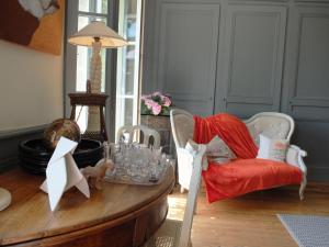 B&B / Chambres d'hotes Le Jardin De Gustave : photos des chambres