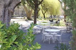 Hotel Restaurant du Parc en Bord de Rivière