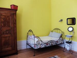 B&B / Chambres d'hotes Le Jardin De Gustave : photos des chambres