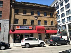 Hotel Le Deville - Unrated properties in Montréal