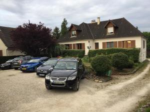 Maisons de vacances Gite Le Plessis : photos des chambres