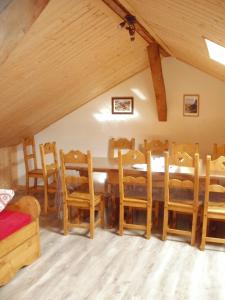 B&B / Chambres d'hotes CHAMBRE d'HOTE LA PETITE BERGERIE : photos des chambres