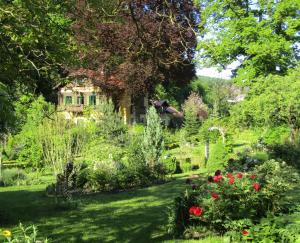 Villa Kreuthhof Appartements