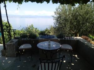 Apartments Blue & Green 