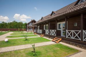 Hotel Ostrivky Switjas Ukraine