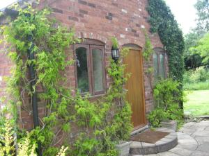 4 hvězdičkový penzion Woodshoot B&B Lichfield Velká Británie