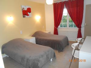Hotels Le Relais des Primeurs LOGIS HOTEL : photos des chambres