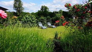 Maisons de vacances Gite de Parnay : photos des chambres