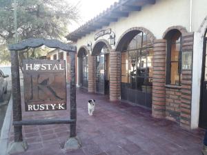 Hostal Rustyk