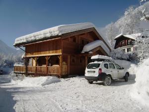 Chalets Chalet Altitude 1057 : photos des chambres