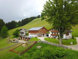 Appartement Haubenthal Niederdorf Italien