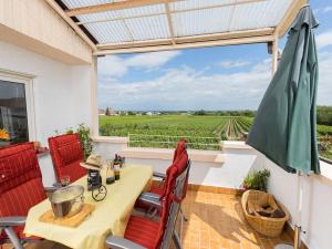 Ferienwohnung Rebenmeer