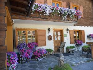 1 stern hotel Baita Betulla Livigno Italien