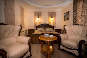 King Suite room in Hotel Incanto
