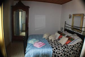 Maisons de vacances les ecureuils : photos des chambres