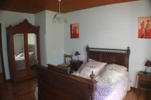 Maisons de vacances les ecureuils : photos des chambres