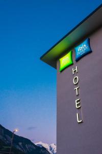 Hotels Ibis Styles Sallanches Pays du Mont-Blanc : photos des chambres